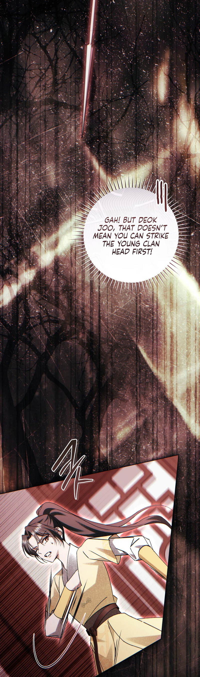 Surviving as the Sacheon Dang Clan’s Servant Chapter 46 Page 19
