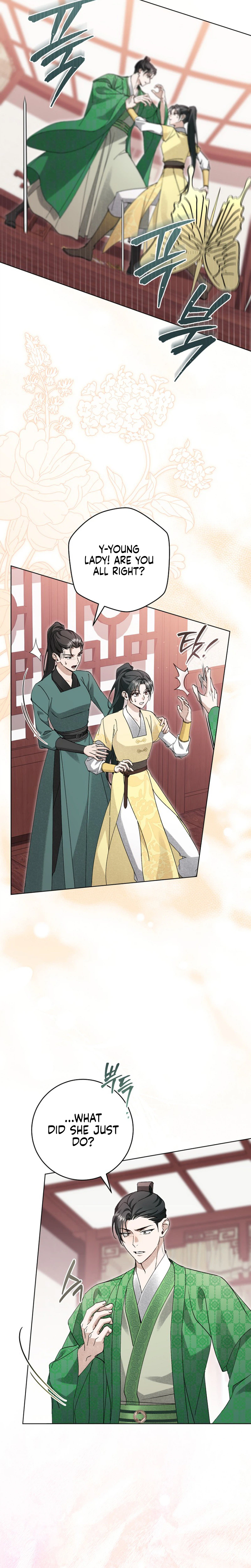 Surviving as the Sacheon Dang Clan’s Servant Chapter 46 Page 22