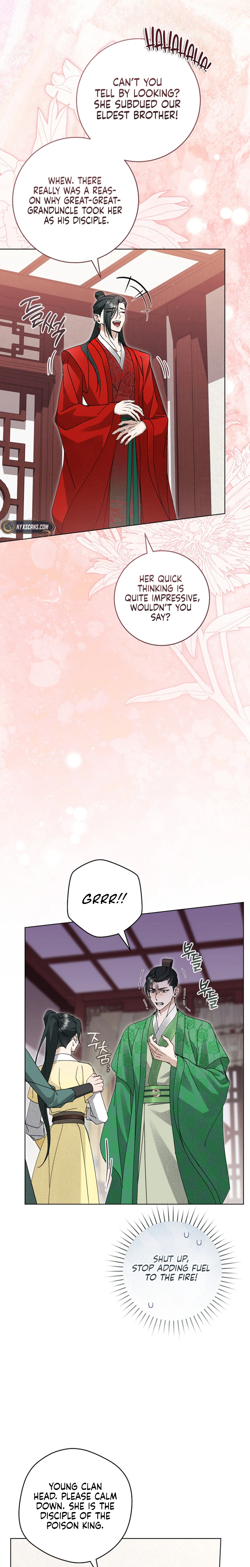 Surviving as the Sacheon Dang Clan’s Servant Chapter 46 Page 23