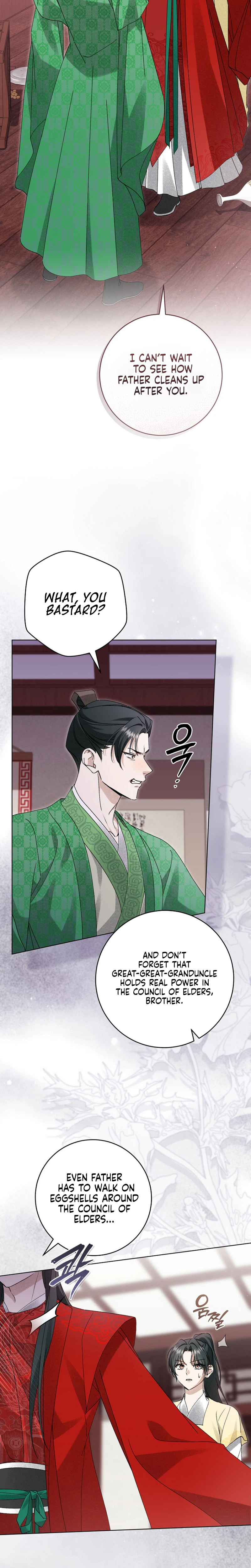 Surviving as the Sacheon Dang Clan’s Servant Chapter 46 Page 25