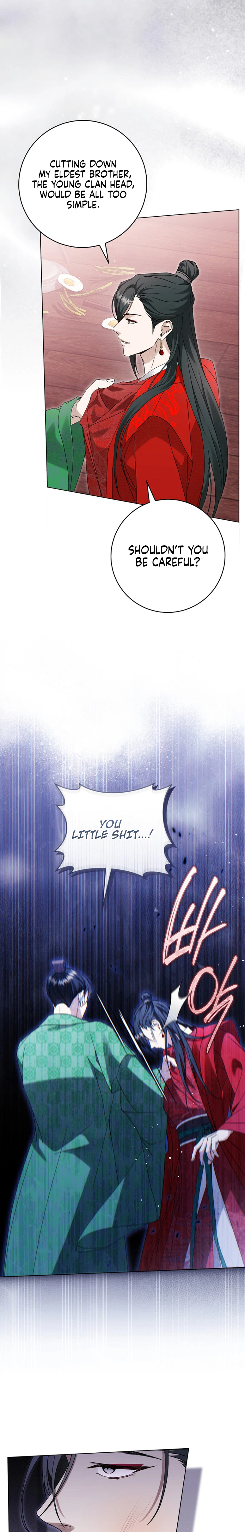 Surviving as the Sacheon Dang Clan’s Servant Chapter 46 Page 26