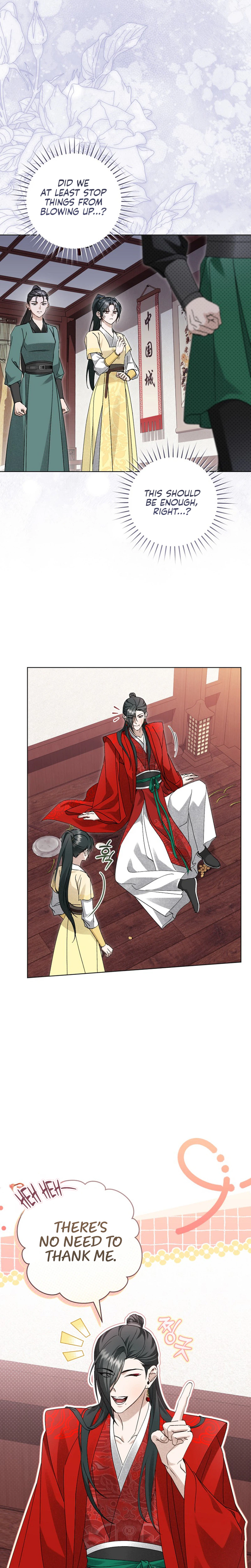 Surviving as the Sacheon Dang Clan’s Servant Chapter 46 Page 29