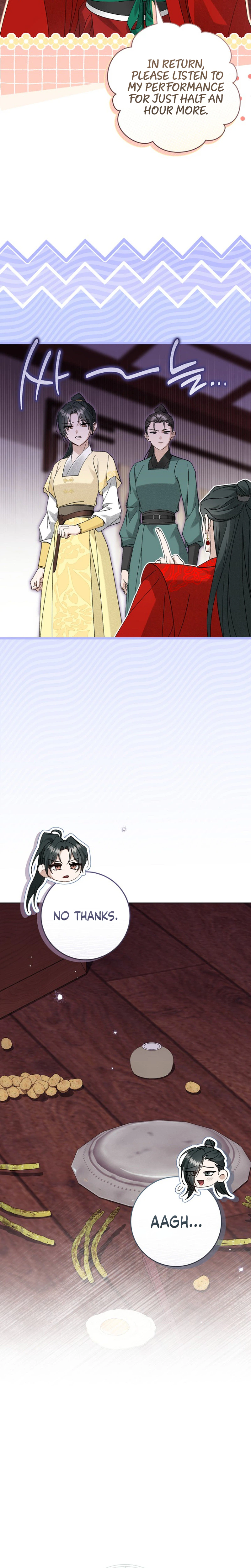 Surviving as the Sacheon Dang Clan’s Servant Chapter 46 Page 30