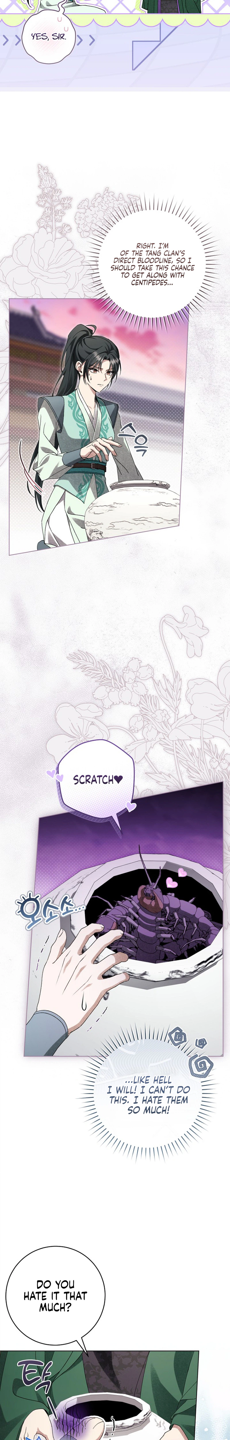 Surviving as the Sacheon Dang Clan’s Servant Chapter 44 Page 5