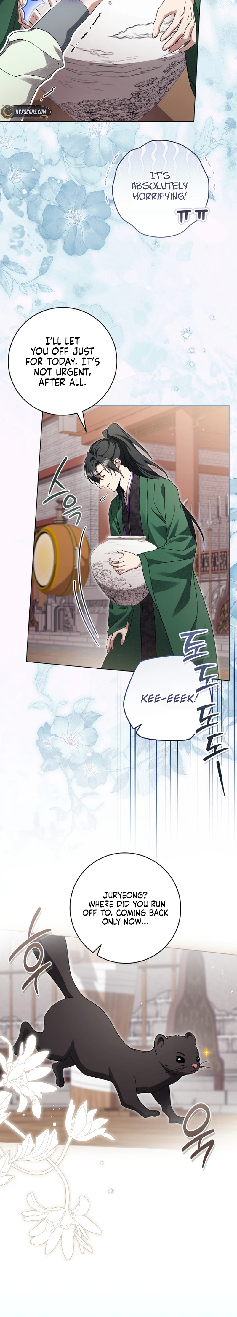 Surviving as the Sacheon Dang Clan’s Servant Chapter 44 Page 6