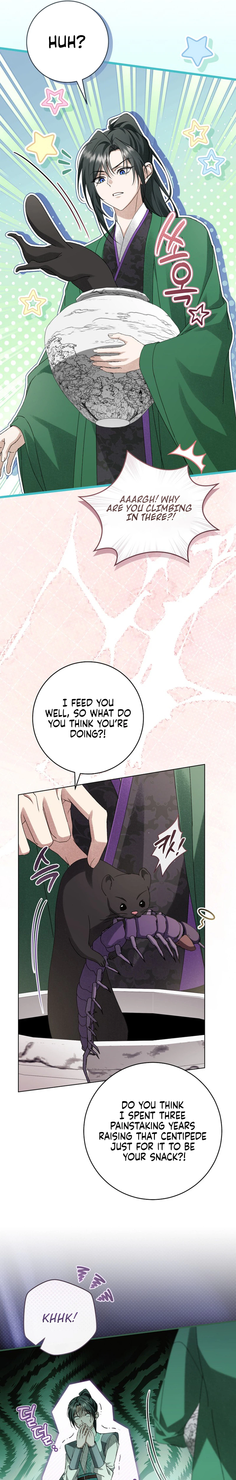 Surviving as the Sacheon Dang Clan’s Servant Chapter 44 Page 7
