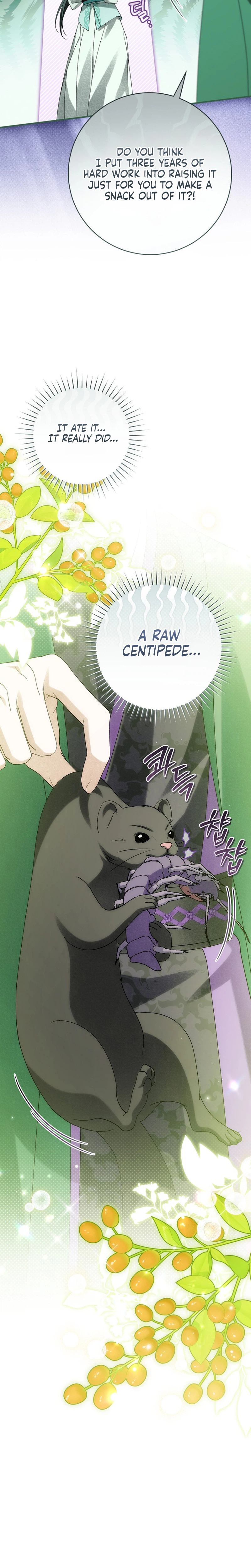 Surviving as the Sacheon Dang Clan’s Servant Chapter 44 Page 8
