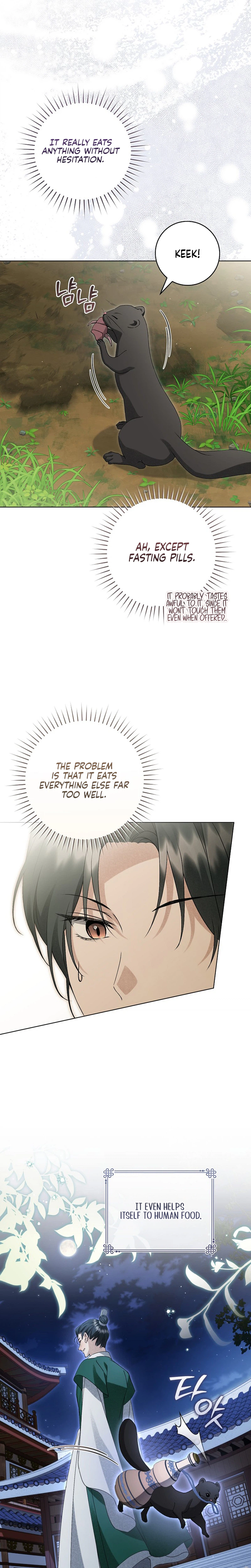 Surviving as the Sacheon Dang Clan’s Servant Chapter 44 Page 11