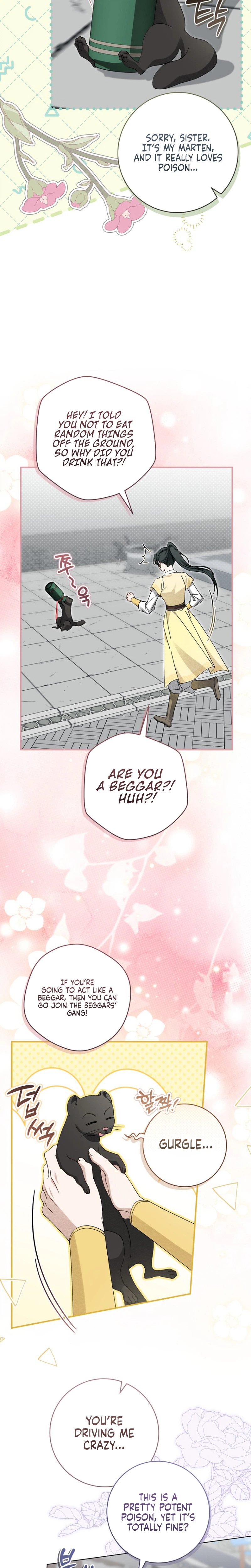 Surviving as the Sacheon Dang Clan’s Servant Chapter 44 Page 15