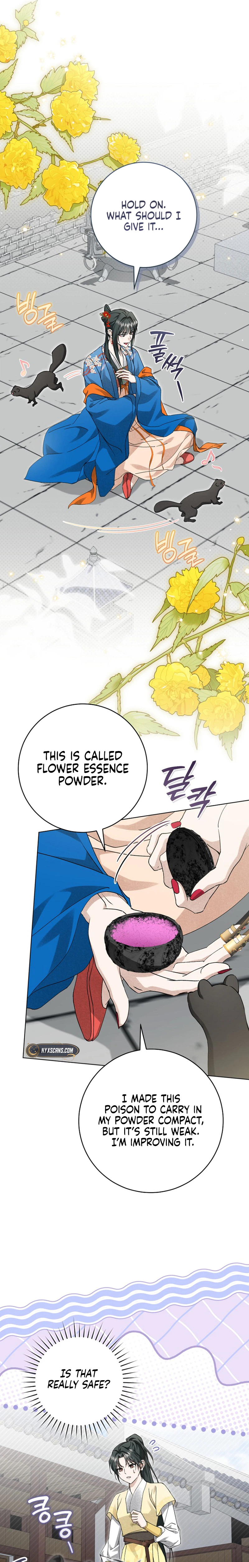 Surviving as the Sacheon Dang Clan’s Servant Chapter 44 Page 17