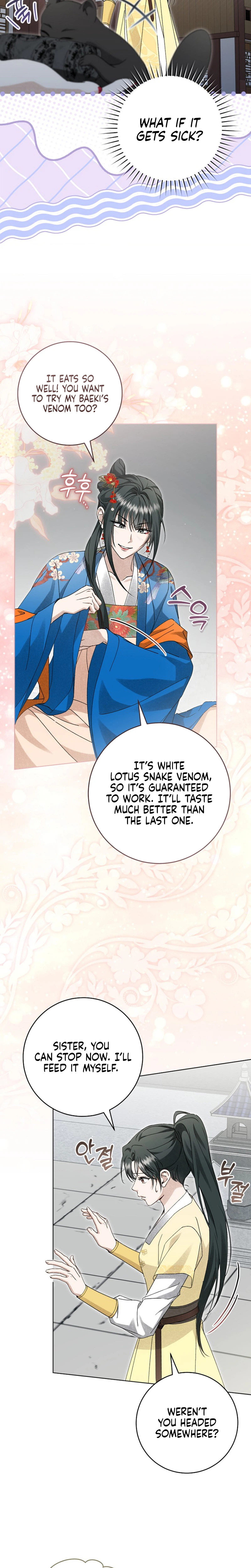 Surviving as the Sacheon Dang Clan’s Servant Chapter 44 Page 18