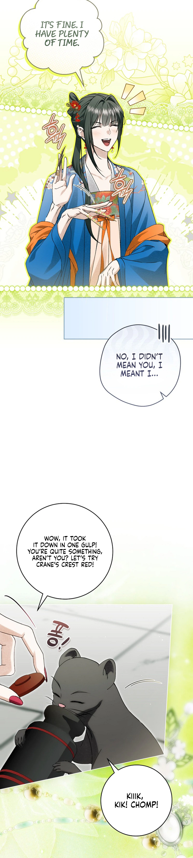 Surviving as the Sacheon Dang Clan’s Servant Chapter 44 Page 19