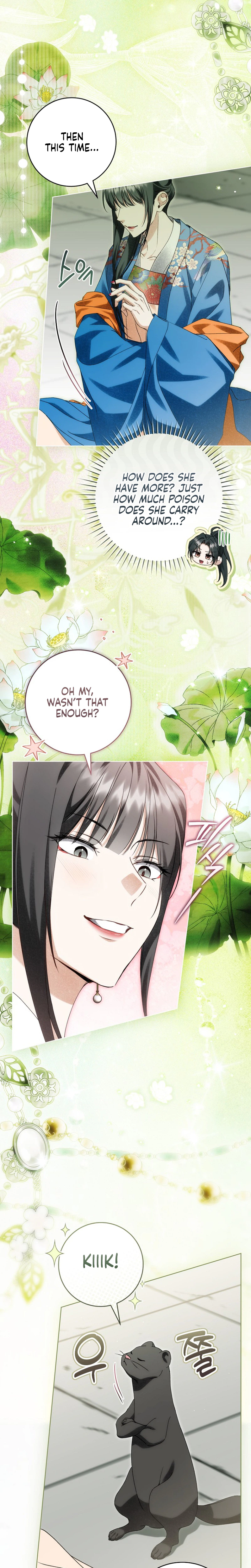 Surviving as the Sacheon Dang Clan’s Servant Chapter 44 Page 20