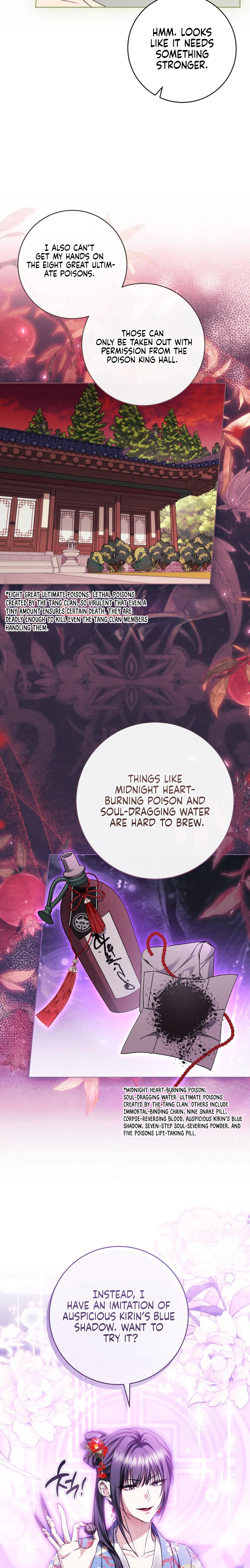 Surviving as the Sacheon Dang Clan’s Servant Chapter 44 Page 21