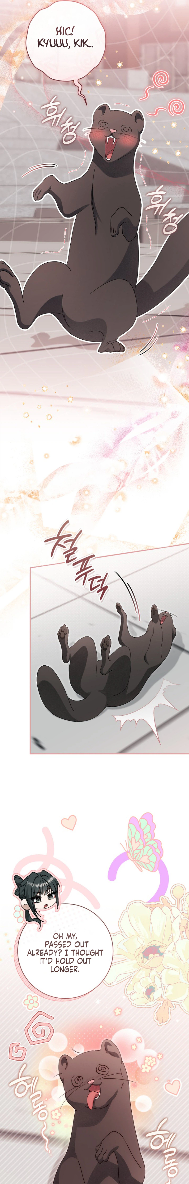 Surviving as the Sacheon Dang Clan’s Servant Chapter 44 Page 23