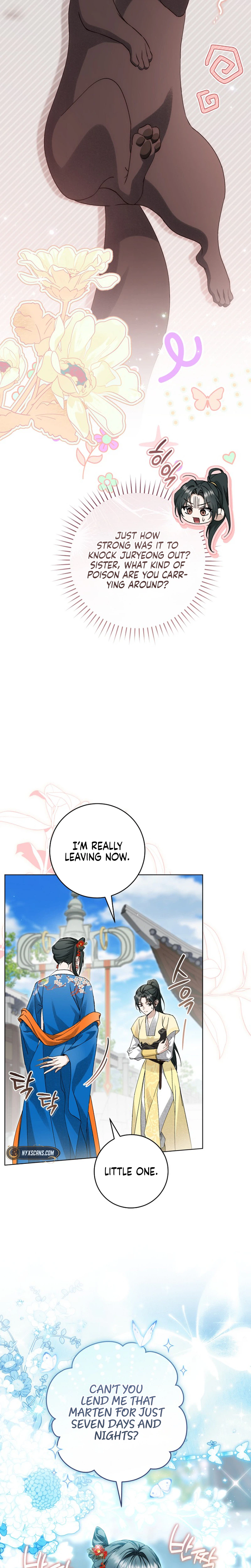 Surviving as the Sacheon Dang Clan’s Servant Chapter 44 Page 24