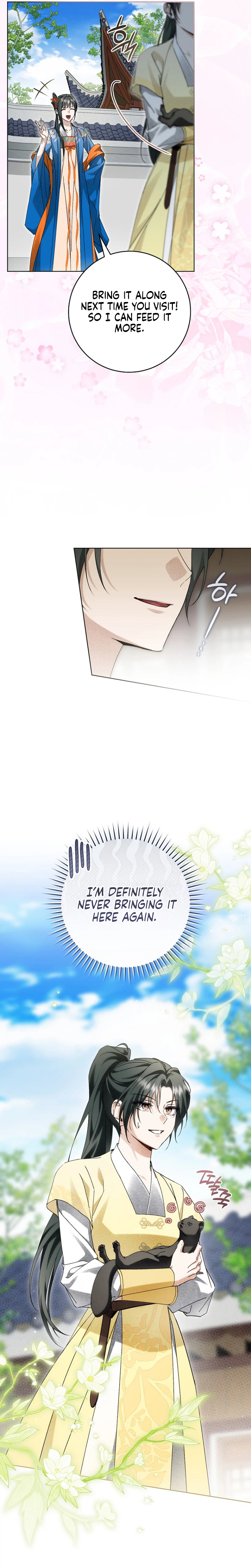 Surviving as the Sacheon Dang Clan’s Servant Chapter 44 Page 26