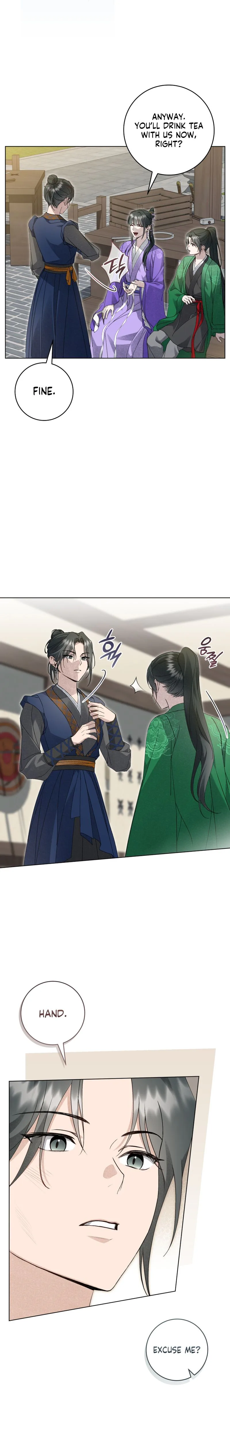 Surviving as the Sacheon Dang Clan’s Servant Chapter 39 Page 7