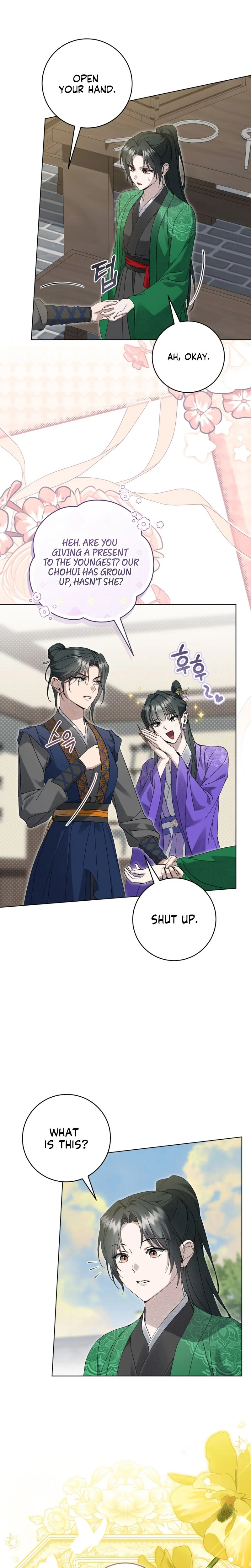 Surviving as the Sacheon Dang Clan’s Servant Chapter 39 Page 8