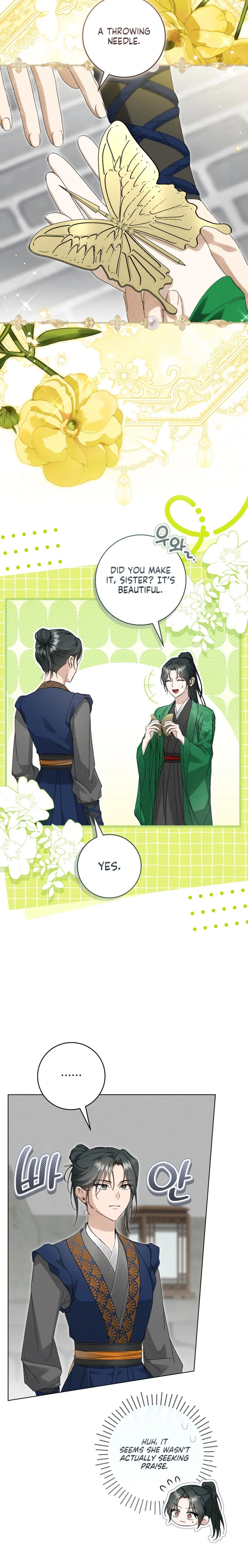 Surviving as the Sacheon Dang Clan’s Servant Chapter 39 Page 9