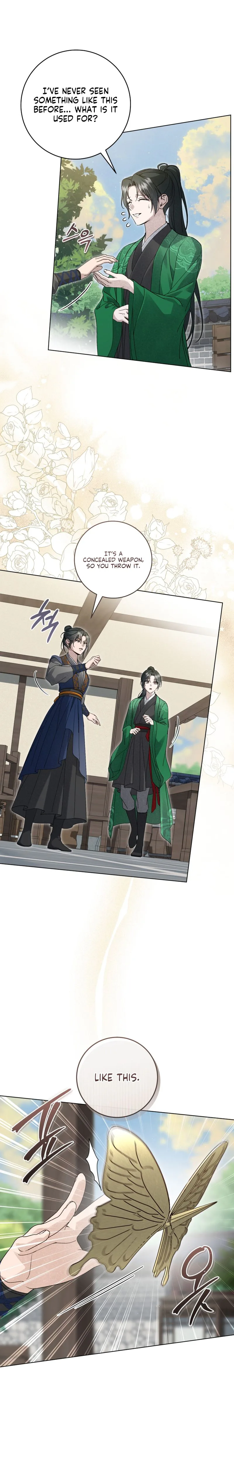 Surviving as the Sacheon Dang Clan’s Servant Chapter 39 Page 10