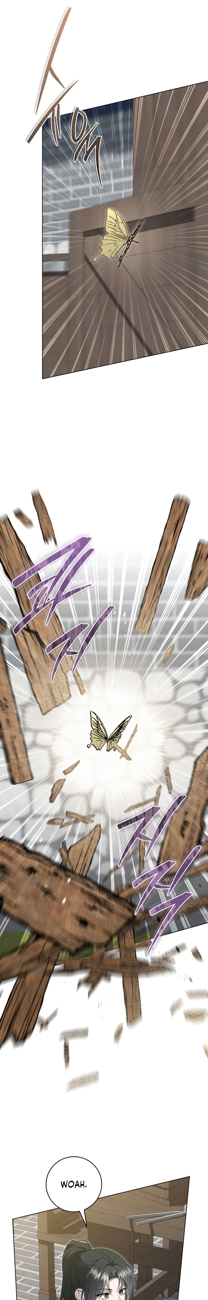 Surviving as the Sacheon Dang Clan’s Servant Chapter 39 Page 11