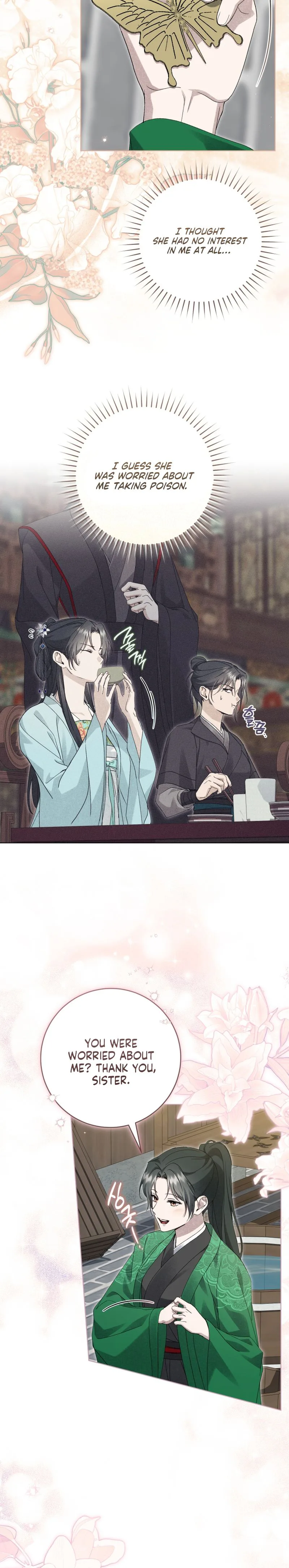 Surviving as the Sacheon Dang Clan’s Servant Chapter 39 Page 13