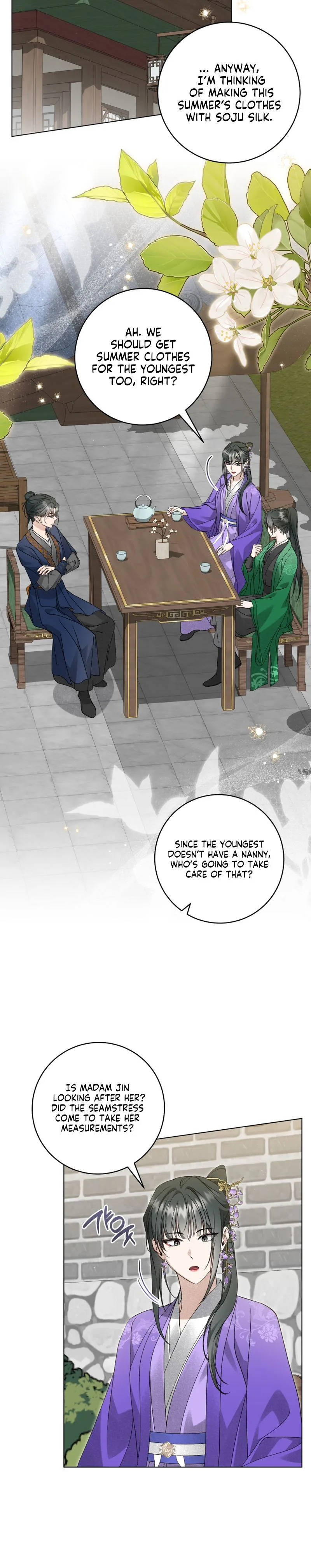 Surviving as the Sacheon Dang Clan’s Servant Chapter 39 Page 16