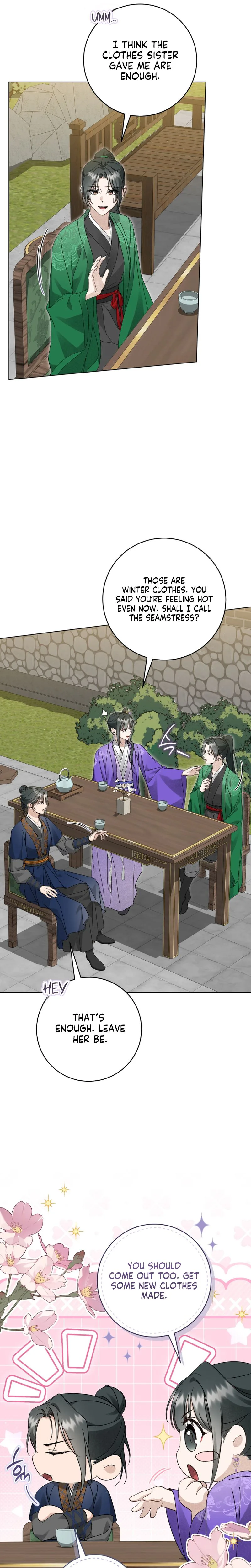 Surviving as the Sacheon Dang Clan’s Servant Chapter 39 Page 17