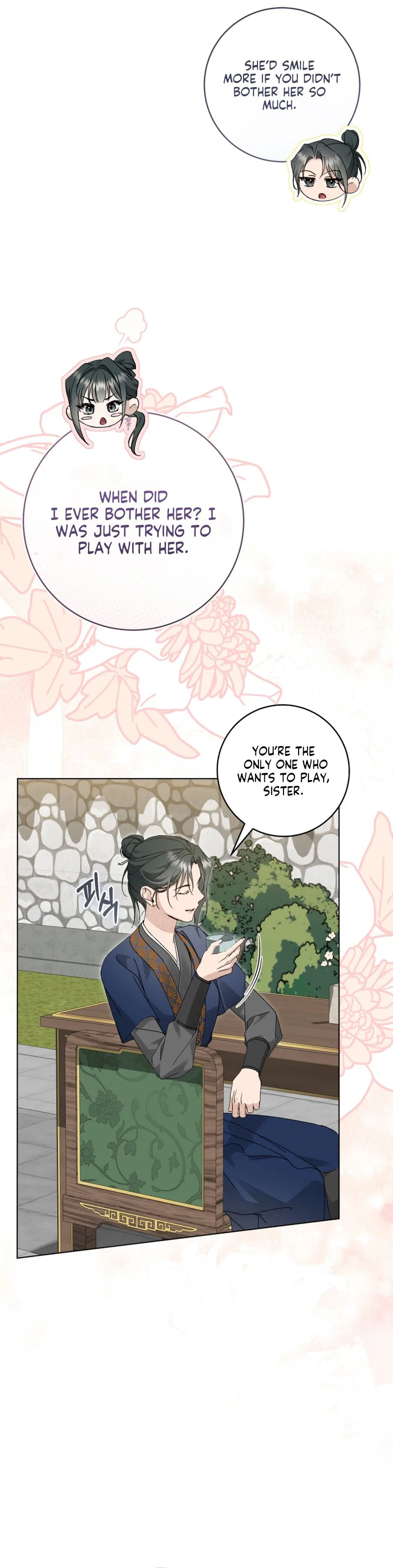 Surviving as the Sacheon Dang Clan’s Servant Chapter 39 Page 19