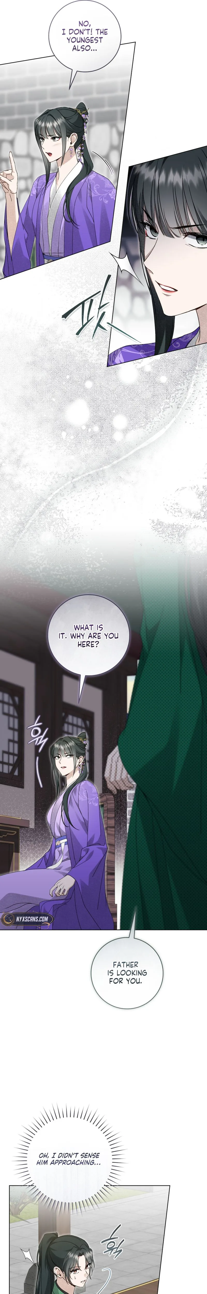 Surviving as the Sacheon Dang Clan’s Servant Chapter 39 Page 20