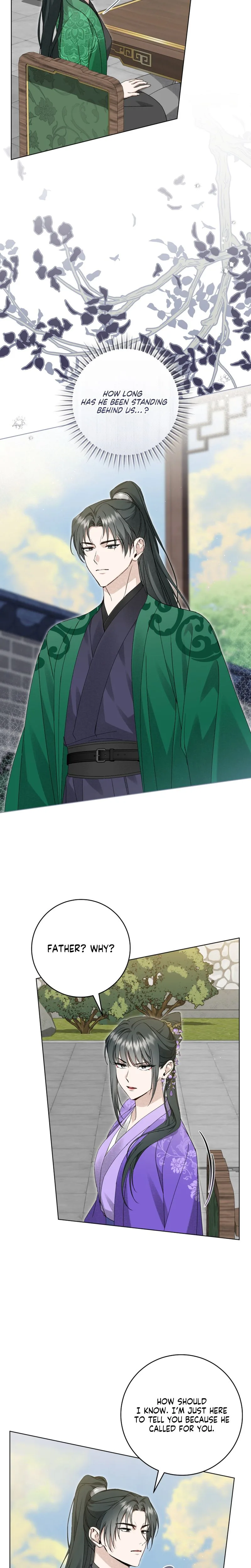 Surviving as the Sacheon Dang Clan’s Servant Chapter 39 Page 21