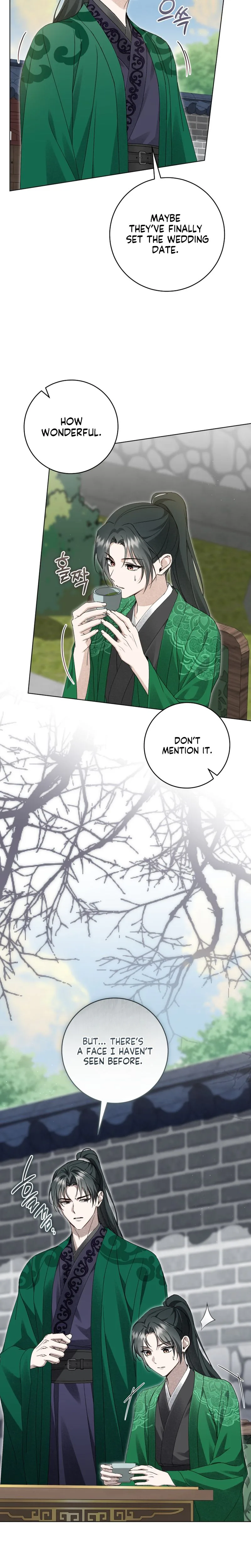 Surviving as the Sacheon Dang Clan’s Servant Chapter 39 Page 22