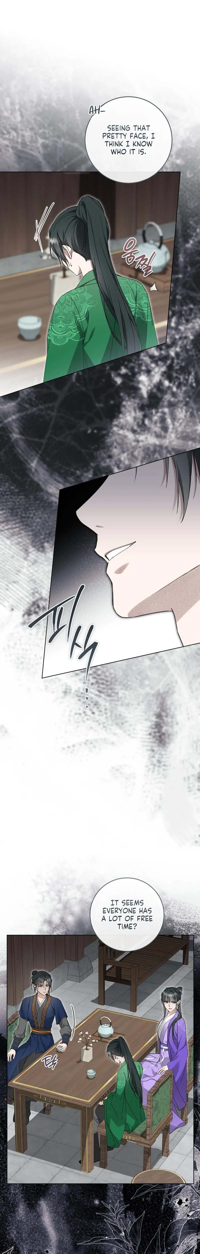 Surviving as the Sacheon Dang Clan’s Servant Chapter 39 Page 23