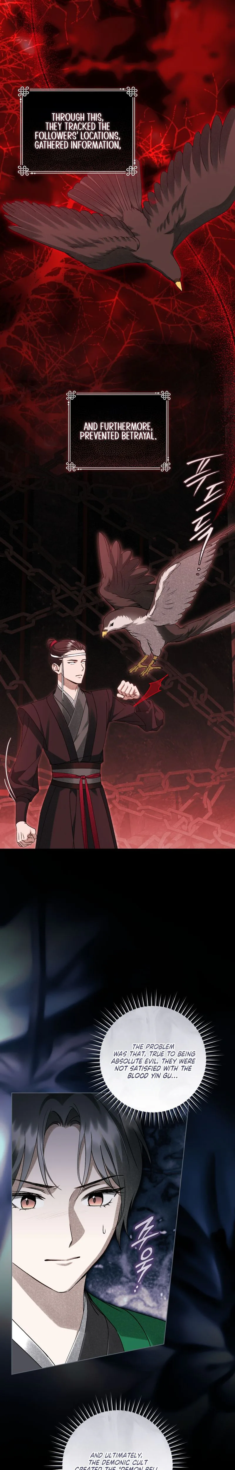 Surviving as the Sacheon Dang Clan’s Servant Chapter 38 Page 10