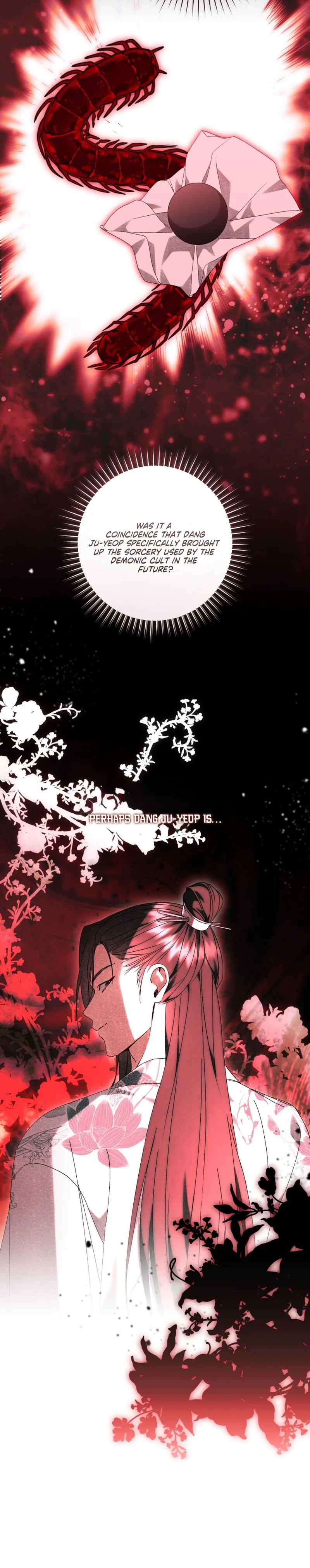 Surviving as the Sacheon Dang Clan’s Servant Chapter 38 Page 15