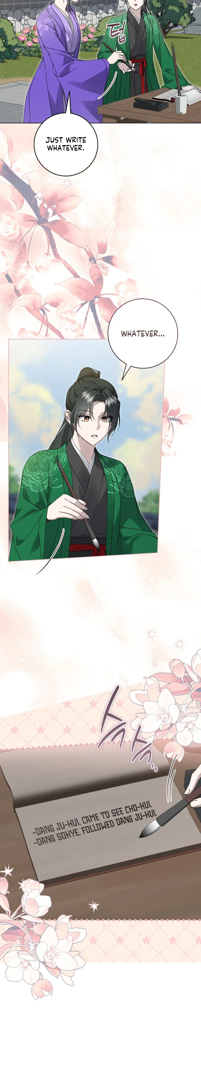 Surviving as the Sacheon Dang Clan’s Servant Chapter 38 Page 19