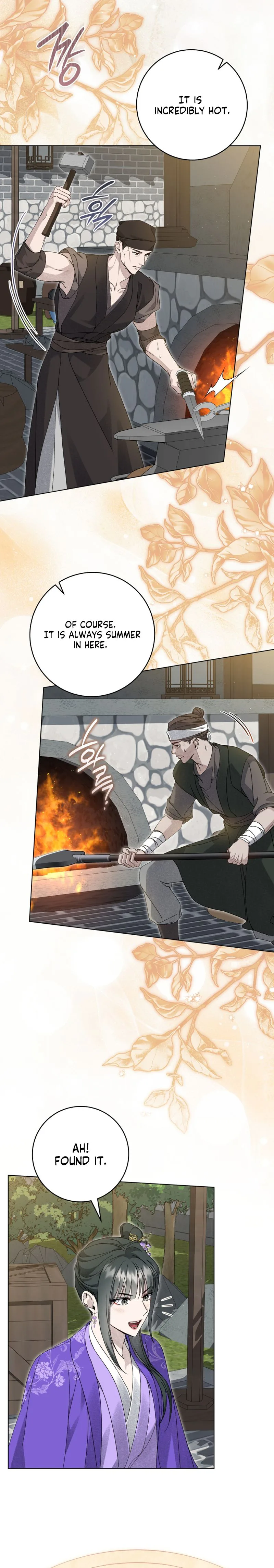 Surviving as the Sacheon Dang Clan’s Servant Chapter 38 Page 23