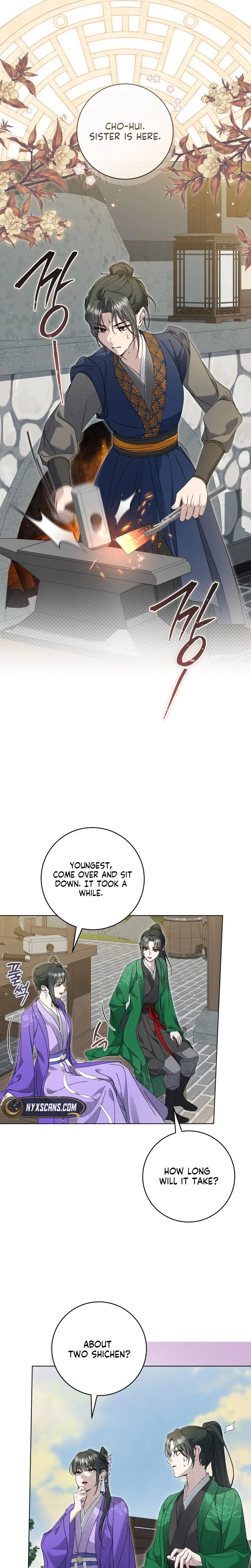 Surviving as the Sacheon Dang Clan’s Servant Chapter 38 Page 24