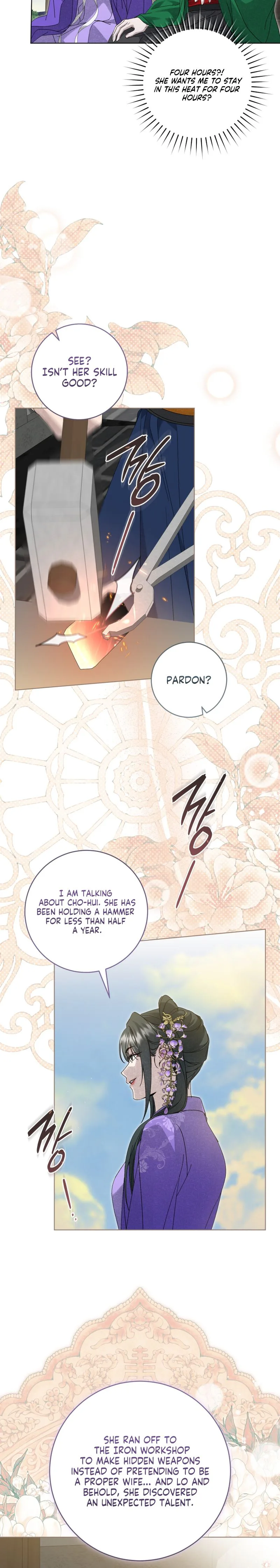 Surviving as the Sacheon Dang Clan’s Servant Chapter 38 Page 25