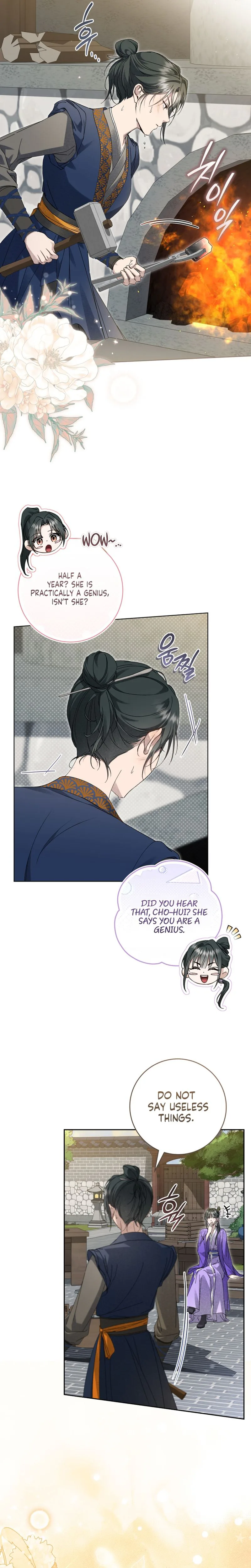 Surviving as the Sacheon Dang Clan’s Servant Chapter 38 Page 26