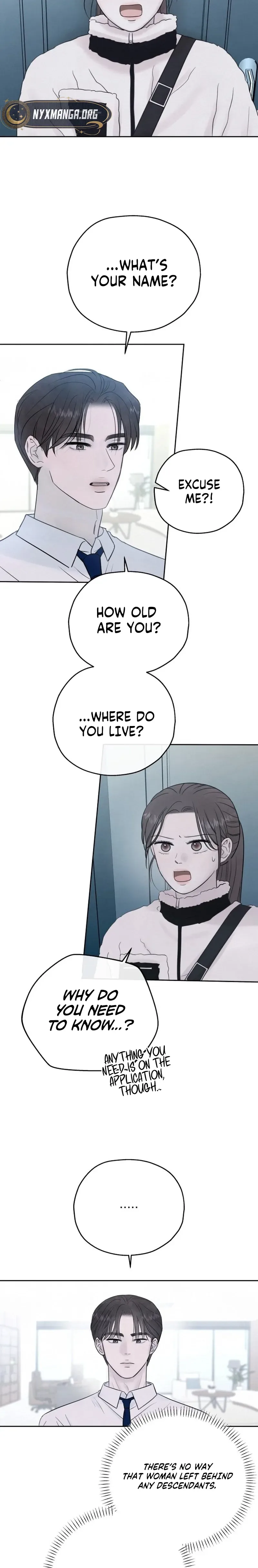 Tempting the Nine-Tailed Fox Chapter 2 Page 24