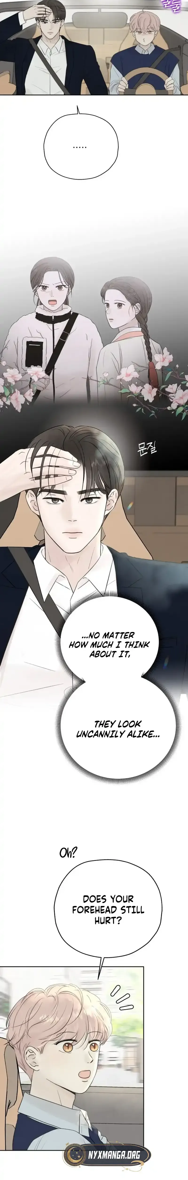 Tempting the Nine-Tailed Fox Chapter 3 Page 5