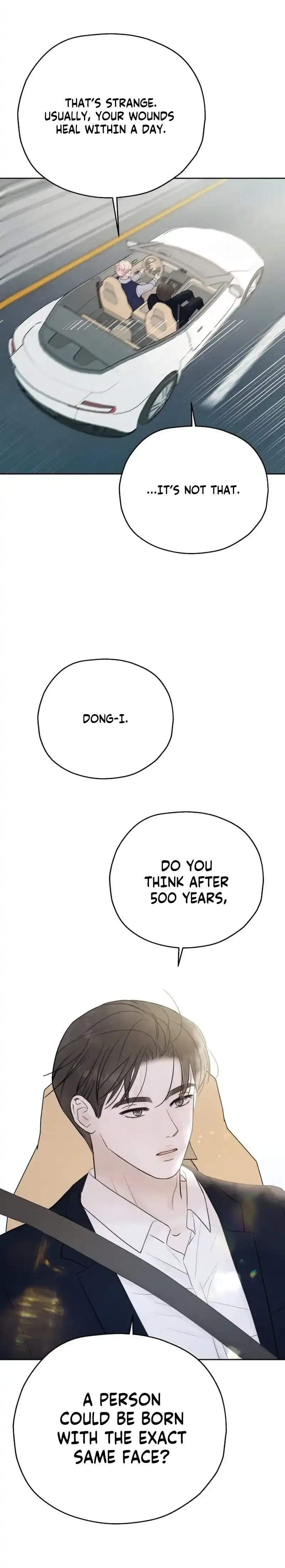 Tempting the Nine-Tailed Fox Chapter 3 Page 6