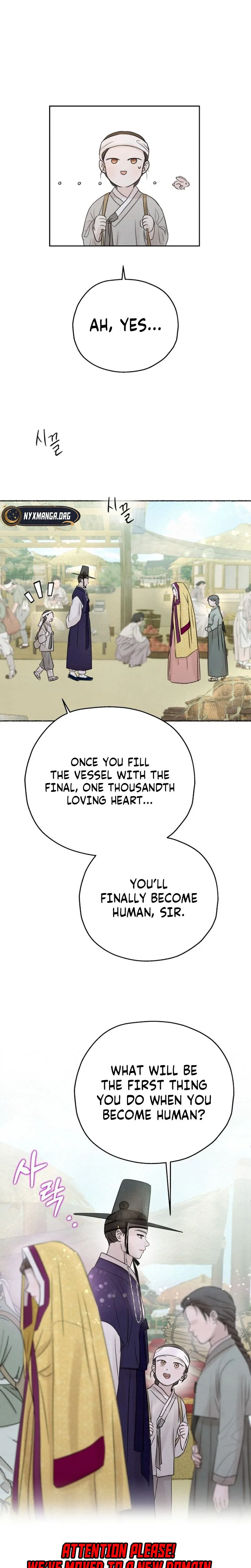 Tempting the Nine-Tailed Fox Chapter 1 Page 5