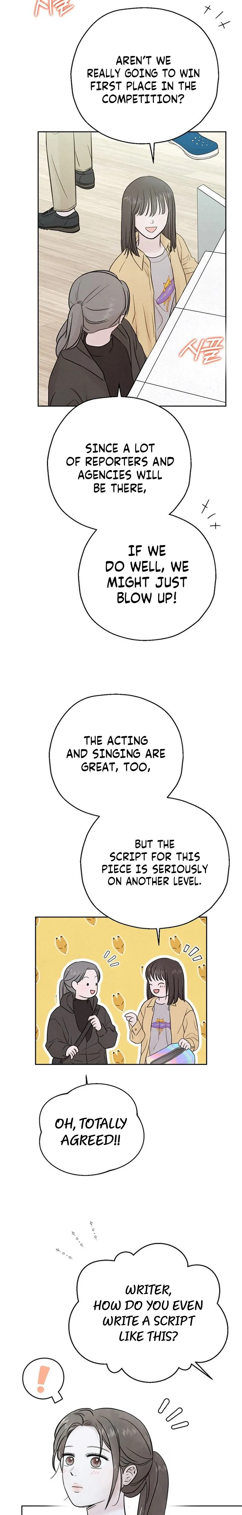 Tempting the Nine-Tailed Fox Chapter 1 Page 11