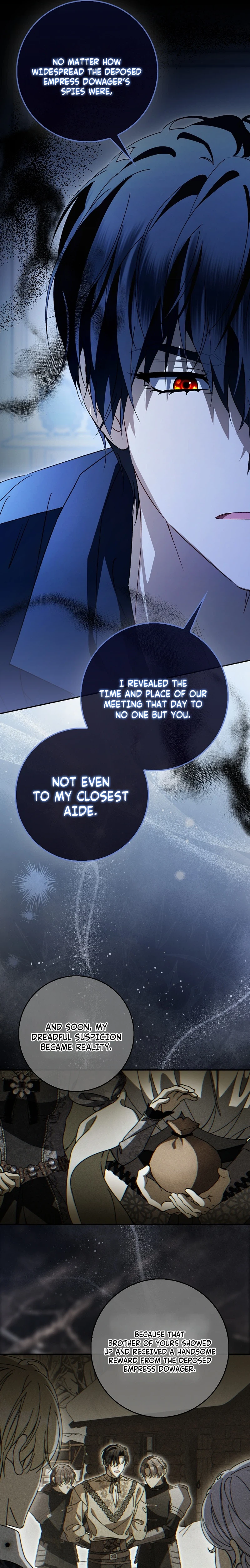That’s How I Became a Villainess Chapter 13 Page 14
