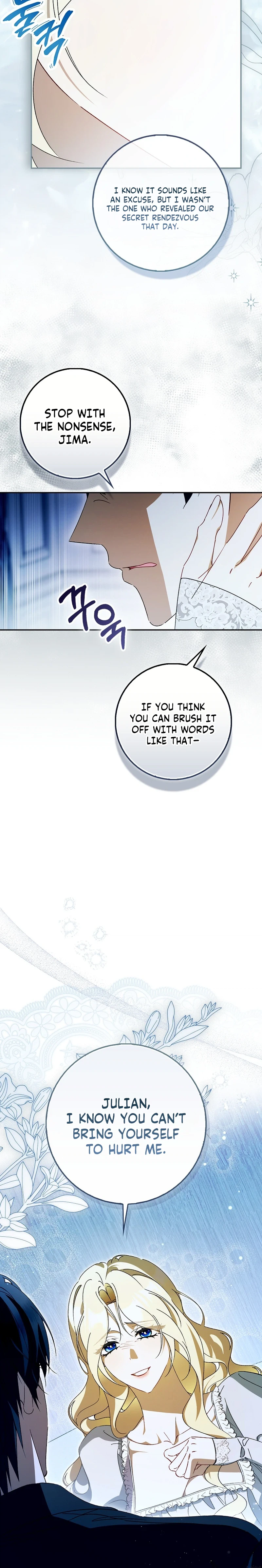 That’s How I Became a Villainess Chapter 13 Page 19
