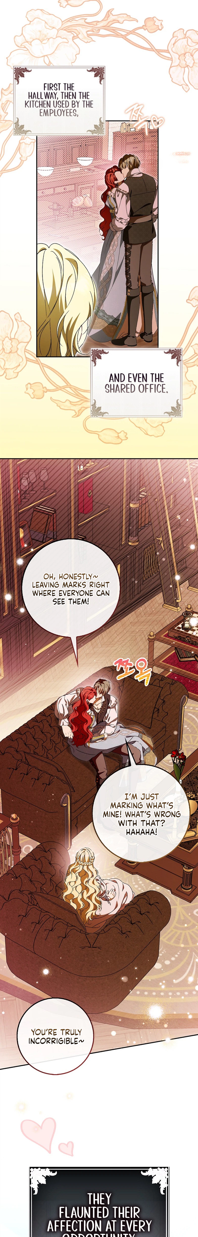 That’s How I Became a Villainess Chapter 9 Page 5