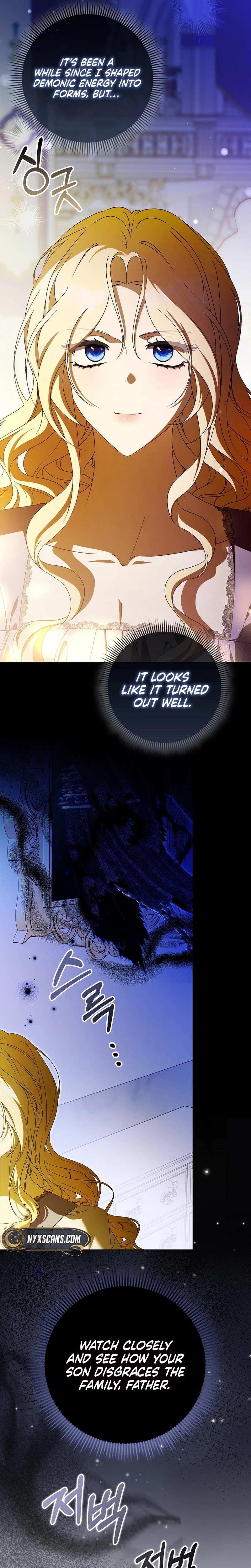 That’s How I Became a Villainess Chapter 9 Page 11